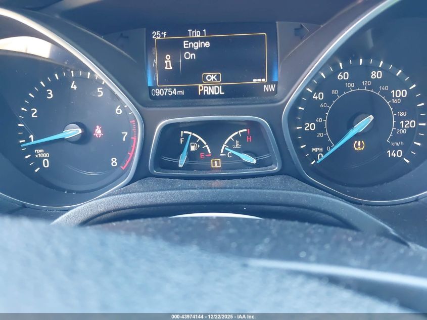 2015 Ford Focus Se VIN: 1FADP3K23FL270883 Lot: 43974144