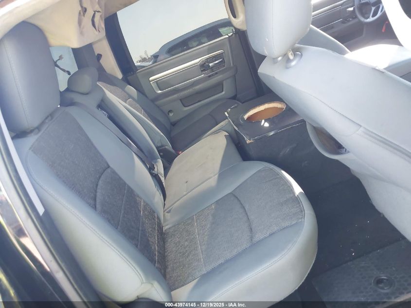 2014 Ram 1500 Lone Star VIN: 1C6RR7LT0ES296765 Lot: 43974145