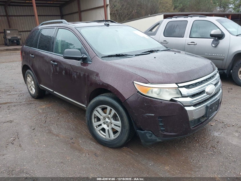2011 Ford Edge Se