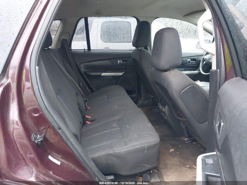 2011 Ford Edge Se VIN: 2FMDK3GCXBBB30135 Lot: 43974146