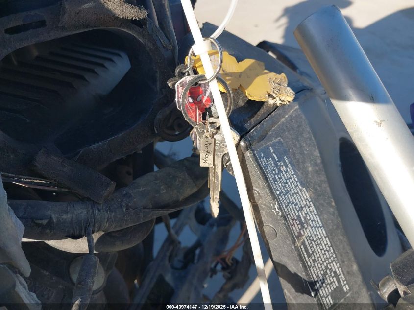 2007 Suzuki Gsx-R750 VIN: JS1GR7KA072106363 Lot: 43974147