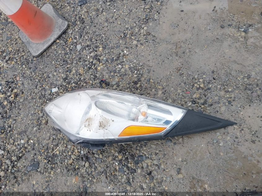 2015 Chevrolet Spark 1Lt Cvt VIN: KL8CD6S93FC790541 Lot: 43974149