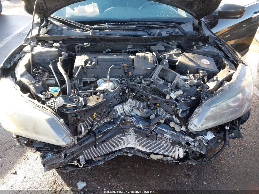 2015 Honda Accord Lx VIN: 1HGCR2F33FA208653 Lot: 43974153