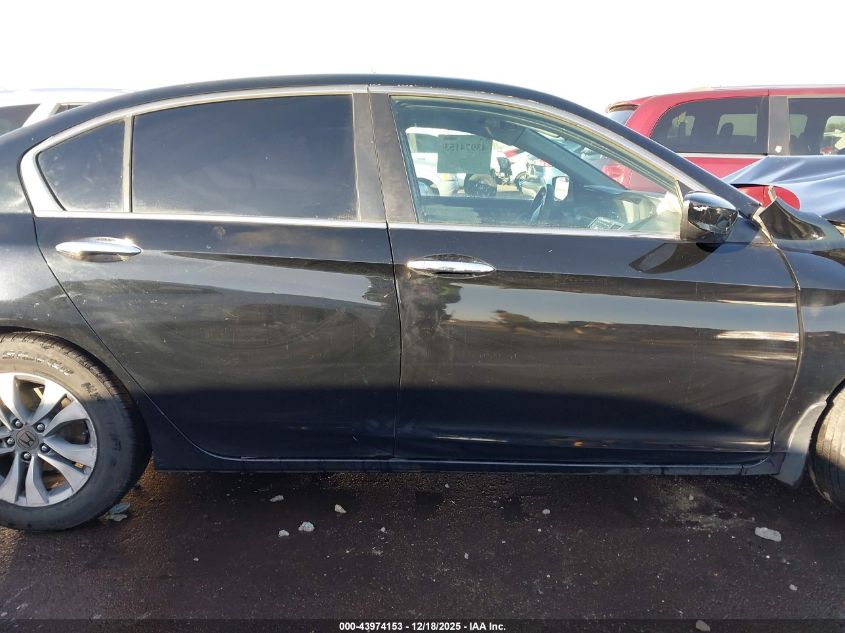 2015 Honda Accord Lx VIN: 1HGCR2F33FA208653 Lot: 43974153