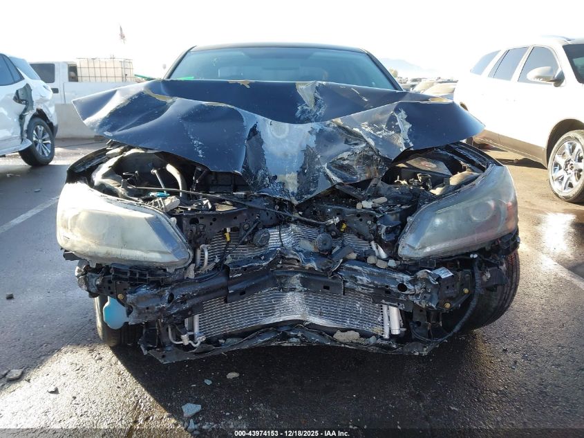 2015 Honda Accord Lx VIN: 1HGCR2F33FA208653 Lot: 43974153