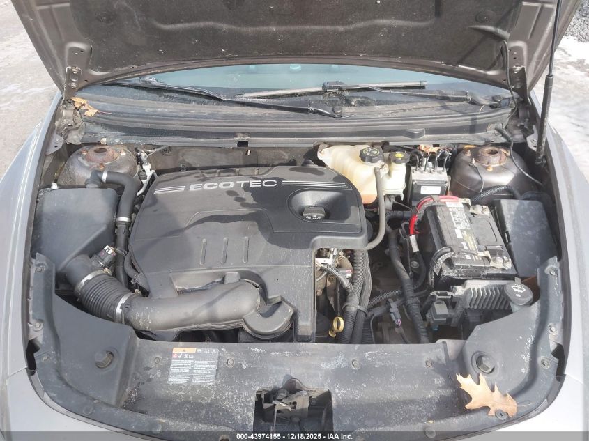 2010 Chevrolet Malibu Ls VIN: 1G1ZB5EB1AF264487 Lot: 43974155