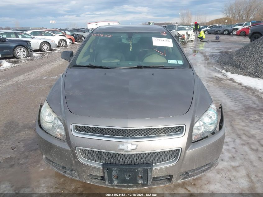 2010 Chevrolet Malibu Ls VIN: 1G1ZB5EB1AF264487 Lot: 43974155