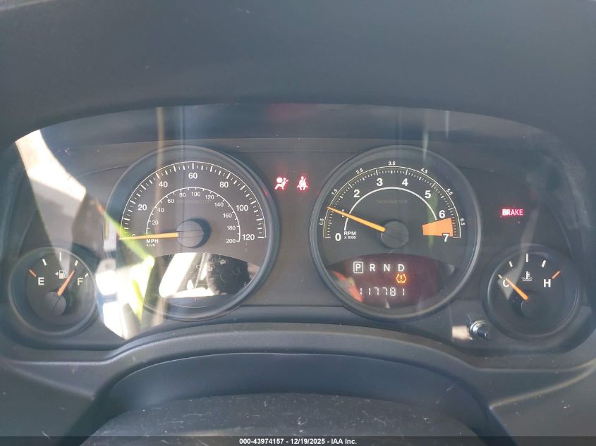 2015 Jeep Patriot Sport VIN: 1C4NJPBA6FD304680 Lot: 43974157