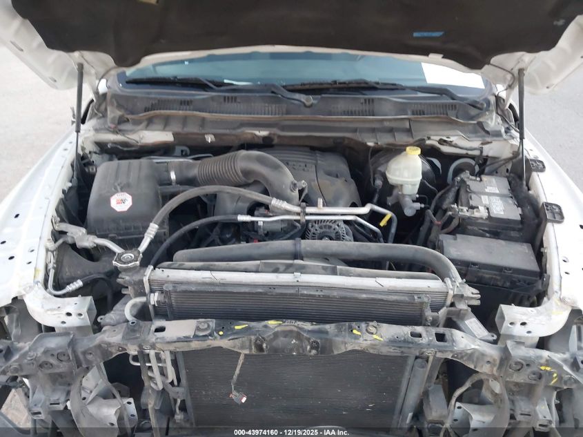 2016 Ram 1500 Lone Star VIN: 1C6RR7TT0GS235208 Lot: 43974160