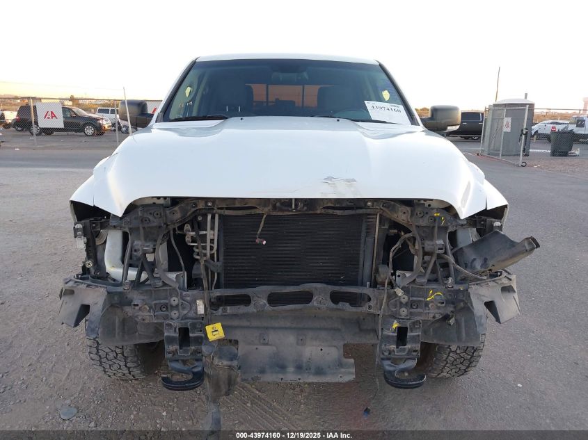 2016 Ram 1500 Lone Star VIN: 1C6RR7TT0GS235208 Lot: 43974160