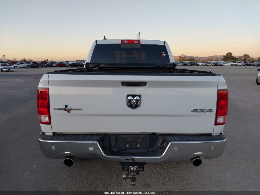 2016 Ram 1500 Lone Star VIN: 1C6RR7TT0GS235208 Lot: 43974160