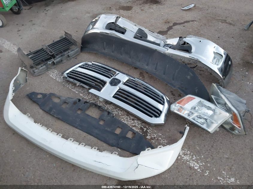 2016 Ram 1500 Lone Star VIN: 1C6RR7TT0GS235208 Lot: 43974160