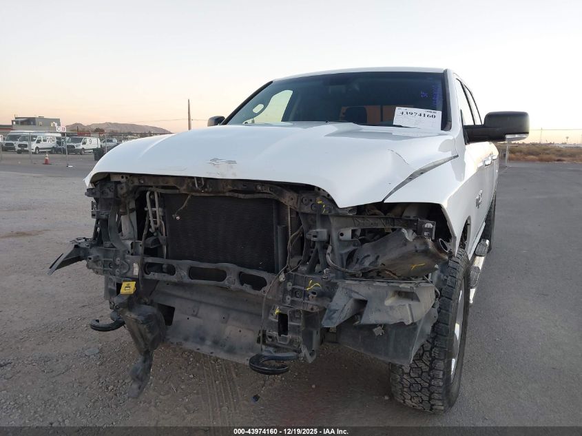 2016 Ram 1500 Lone Star VIN: 1C6RR7TT0GS235208 Lot: 43974160