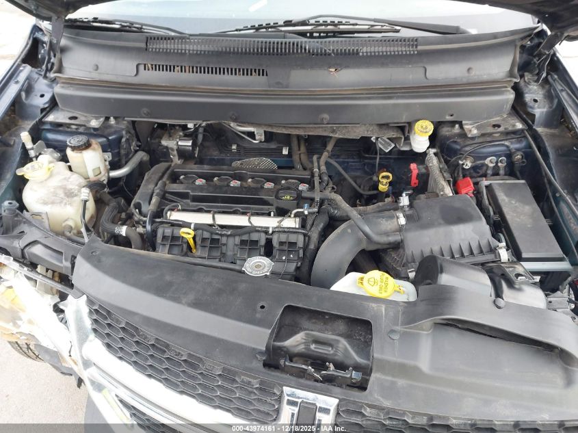 2018 Dodge Journey Se VIN: 3C4PDCAB9JT497302 Lot: 43974161