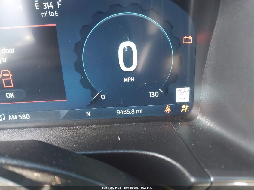 2024 Ford Ranger Lariat VIN: 1FTER4KH2RLE67731 Lot: 43974164