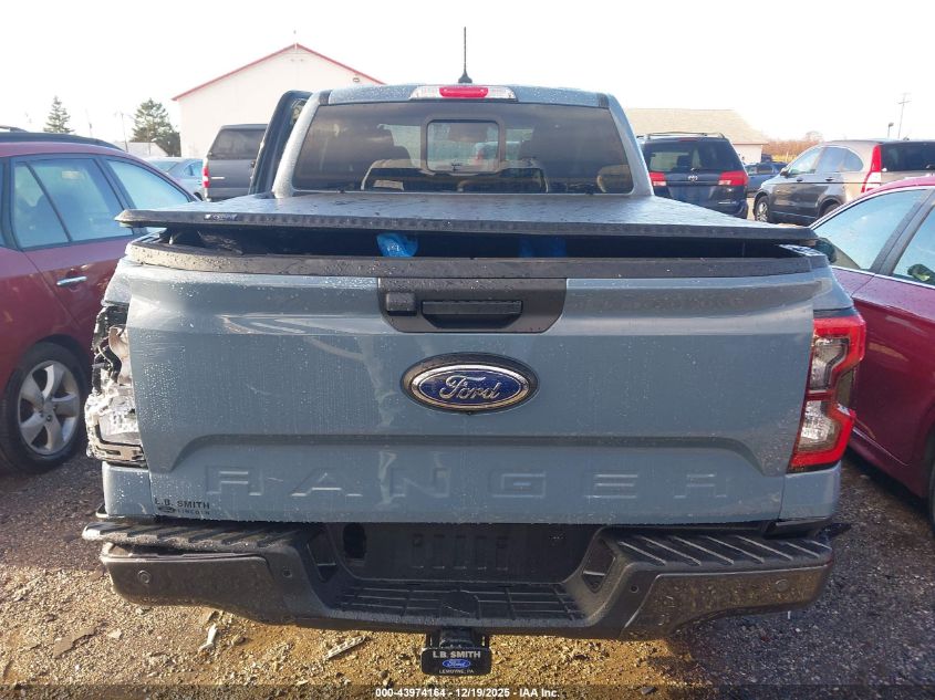 2024 Ford Ranger Lariat VIN: 1FTER4KH2RLE67731 Lot: 43974164