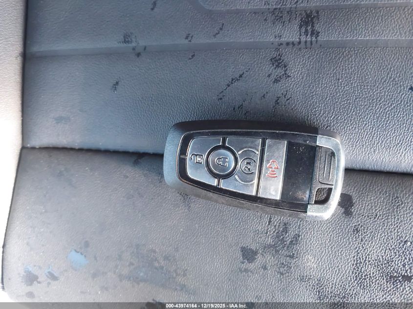 2024 Ford Ranger Lariat VIN: 1FTER4KH2RLE67731 Lot: 43974164