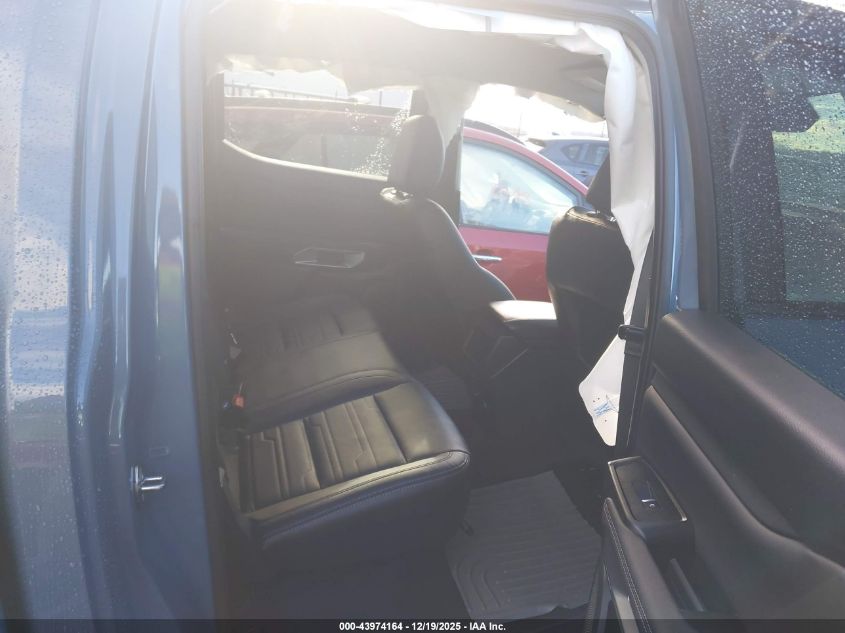 2024 Ford Ranger Lariat VIN: 1FTER4KH2RLE67731 Lot: 43974164