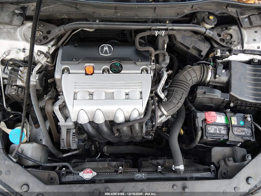 2010 Acura Tsx 2.4 VIN: JH4CU2F66AC009776 Lot: 43974165