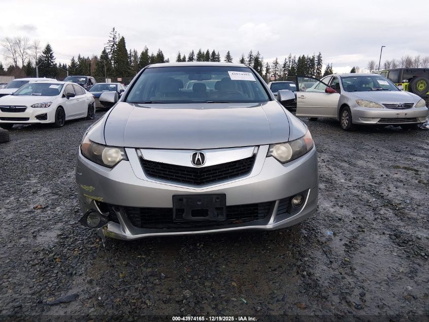 2010 Acura Tsx 2.4 VIN: JH4CU2F66AC009776 Lot: 43974165