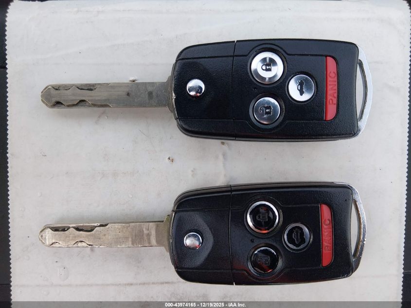 2010 Acura Tsx 2.4 VIN: JH4CU2F66AC009776 Lot: 43974165