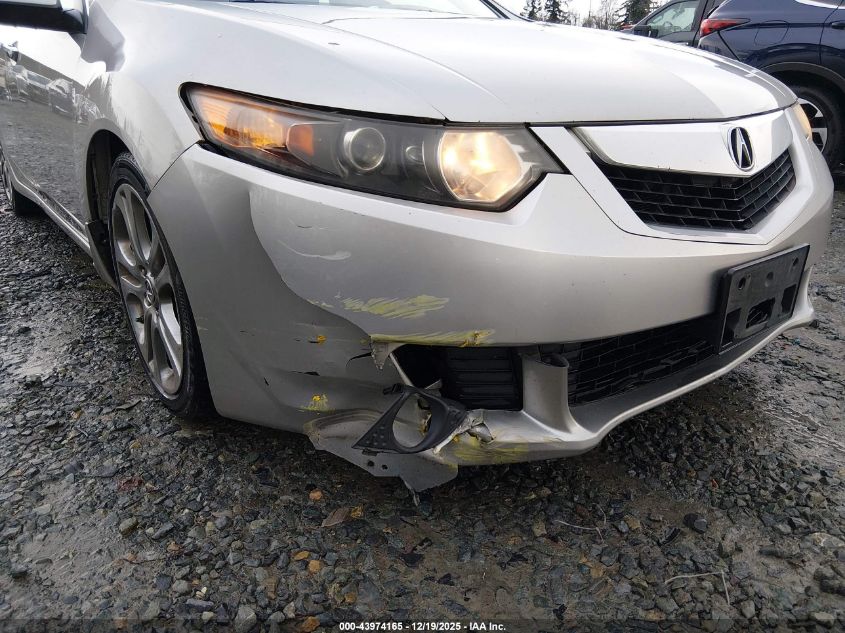 2010 Acura Tsx 2.4 VIN: JH4CU2F66AC009776 Lot: 43974165