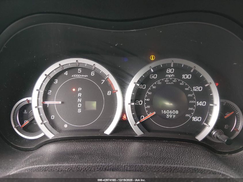 2010 Acura Tsx 2.4 VIN: JH4CU2F66AC009776 Lot: 43974165