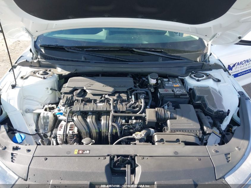 2025 Kia K4 Lxs VIN: 3KPFT4DE1SE121421 Lot: 43974166