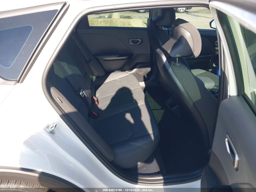 2025 Kia K4 Lxs VIN: 3KPFT4DE1SE121421 Lot: 43974166