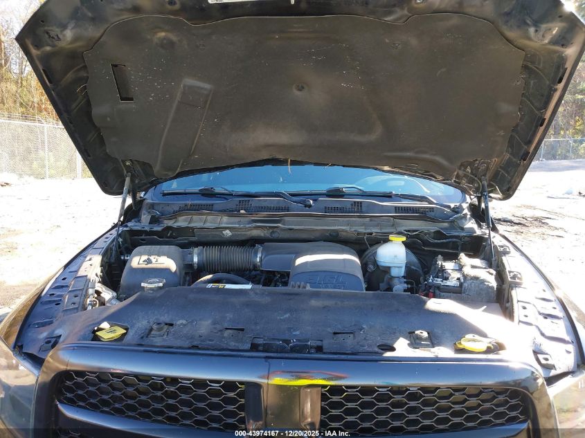 2020 Ram 1500 Classic Tradesman 4X2 6'4 Box VIN: 1C6RR6FGXLS139251 Lot: 43974167