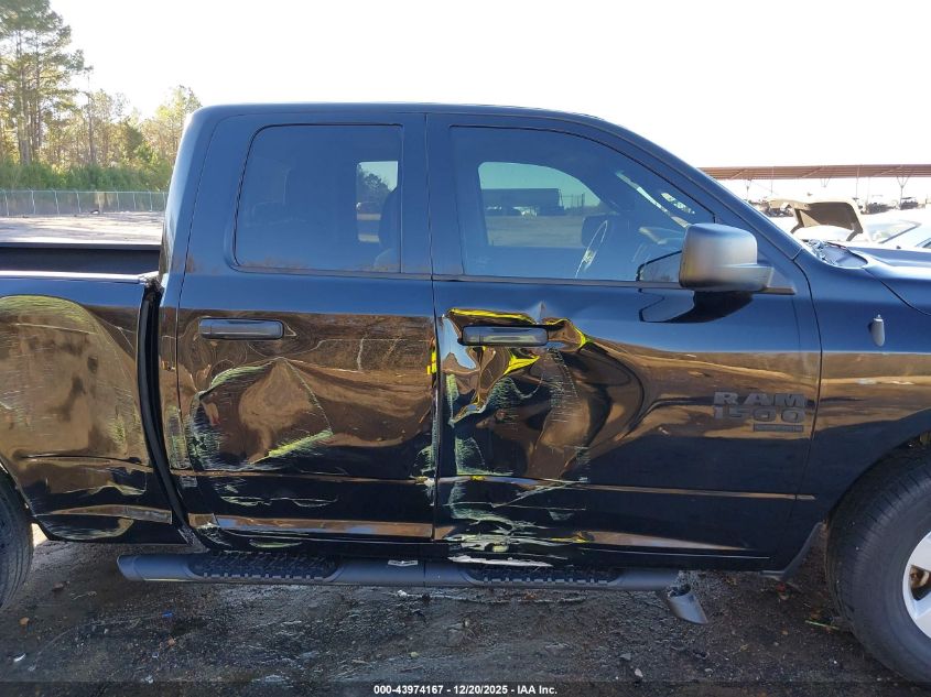 2020 Ram 1500 Classic Tradesman 4X2 6'4 Box VIN: 1C6RR6FGXLS139251 Lot: 43974167