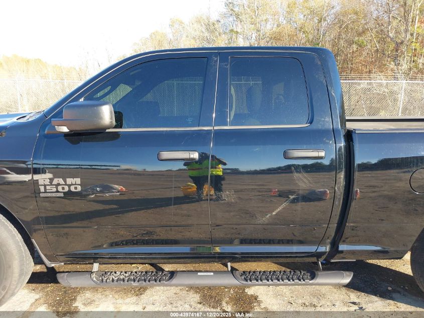 2020 Ram 1500 Classic Tradesman 4X2 6'4 Box VIN: 1C6RR6FGXLS139251 Lot: 43974167