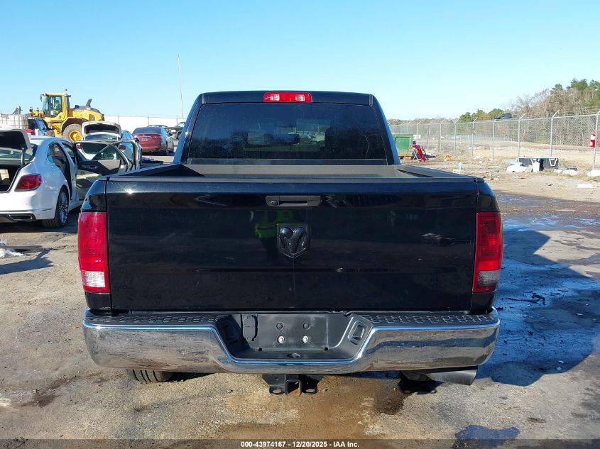 2020 Ram 1500 Classic Tradesman 4X2 6'4 Box VIN: 1C6RR6FGXLS139251 Lot: 43974167