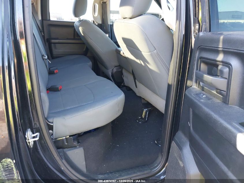 2020 Ram 1500 Classic Tradesman 4X2 6'4 Box VIN: 1C6RR6FGXLS139251 Lot: 43974167