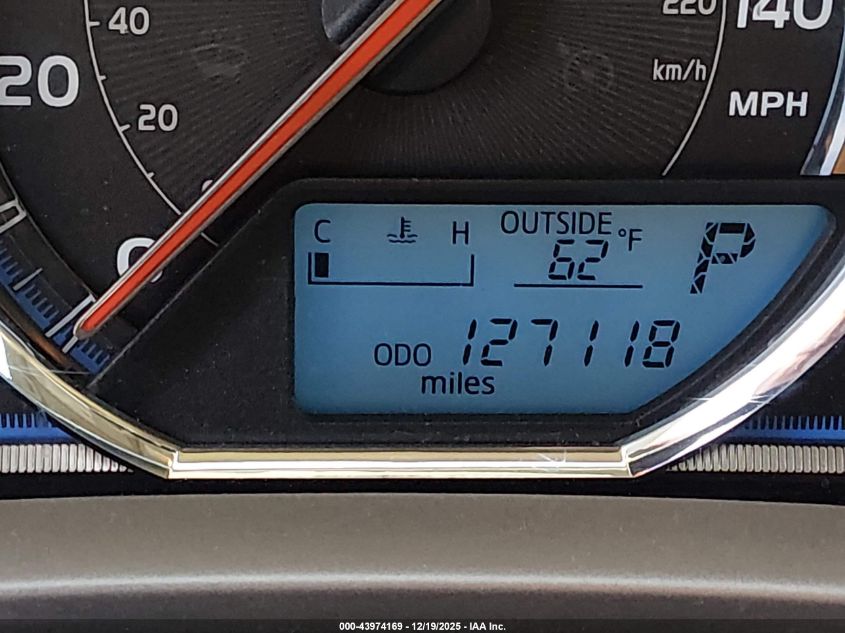 2015 Toyota Rav4 Limited VIN: 2T3YFREV0FW155811 Lot: 43974169