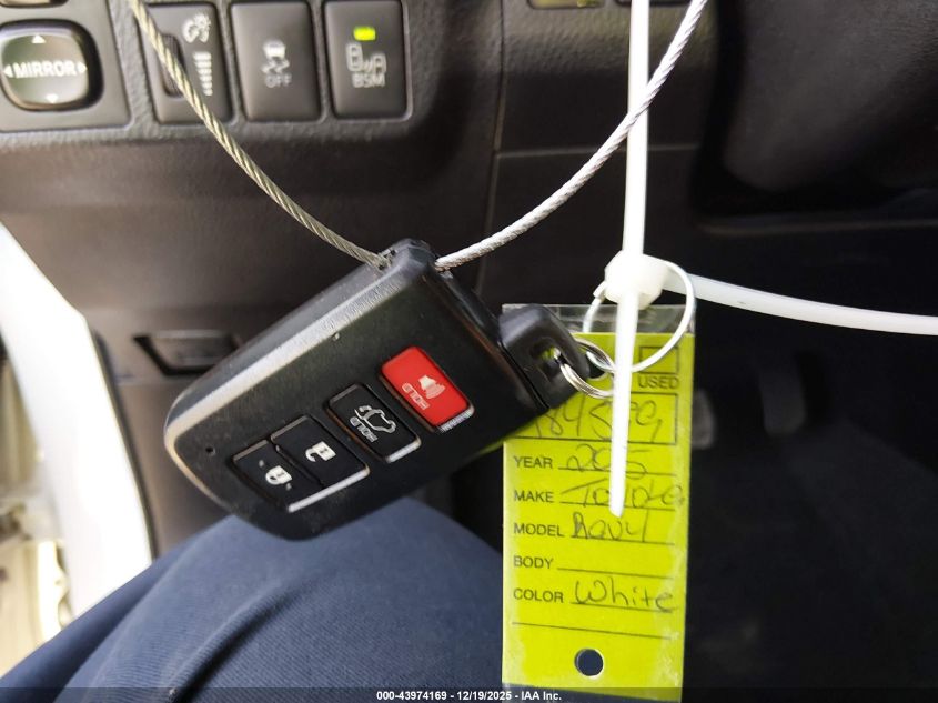 2015 Toyota Rav4 Limited VIN: 2T3YFREV0FW155811 Lot: 43974169