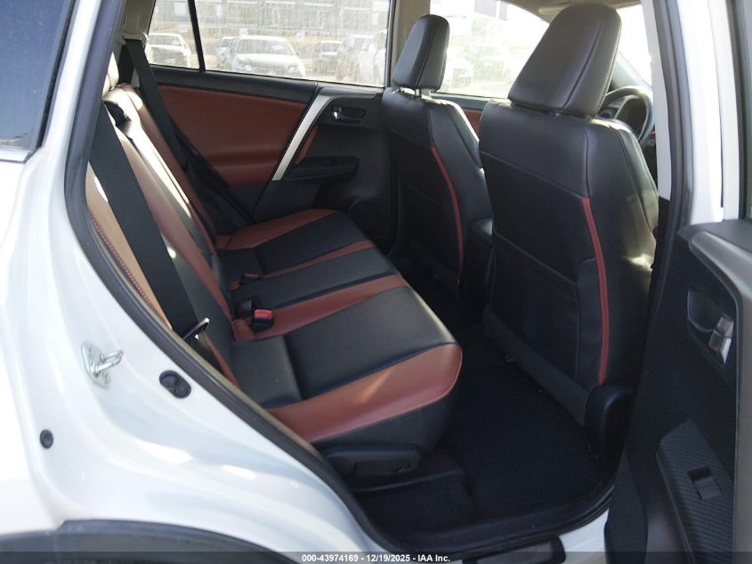 2015 Toyota Rav4 Limited VIN: 2T3YFREV0FW155811 Lot: 43974169