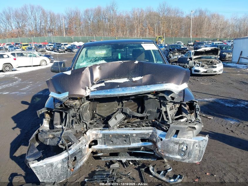 2016 Ram 1500 Big Horn VIN: 1C6RR7TTXGS393751 Lot: 43974170