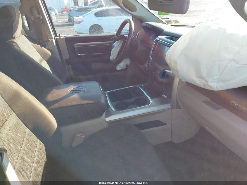 2016 Ram 1500 Big Horn VIN: 1C6RR7TTXGS393751 Lot: 43974170