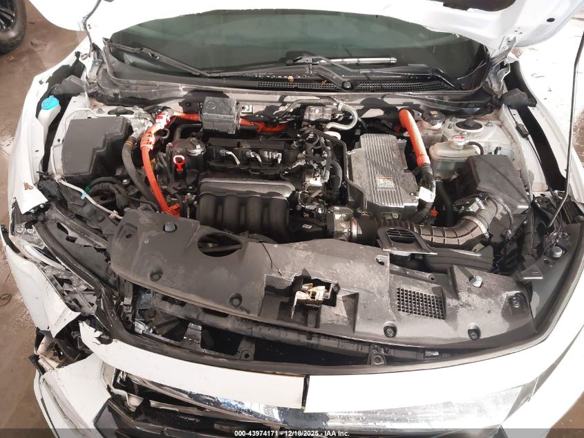 2022 Honda Insight Ex VIN: 19XZE4F50NE011162 Lot: 43974171