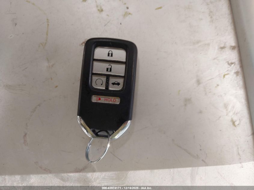 2022 Honda Insight Ex VIN: 19XZE4F50NE011162 Lot: 43974171