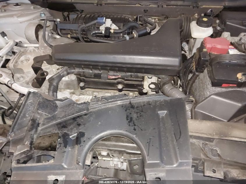 2018 Nissan Rogue Sl VIN: 5N1AT2MV3JC754065 Lot: 43974176