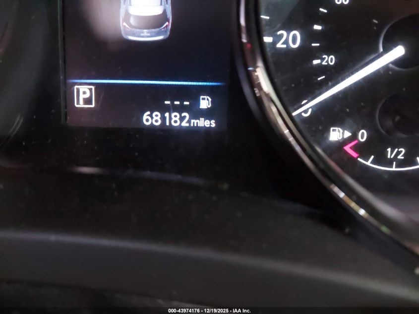 2018 Nissan Rogue Sl VIN: 5N1AT2MV3JC754065 Lot: 43974176