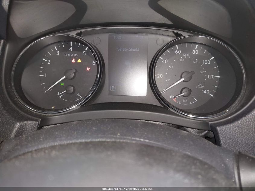 2018 Nissan Rogue Sl VIN: 5N1AT2MV3JC754065 Lot: 43974176