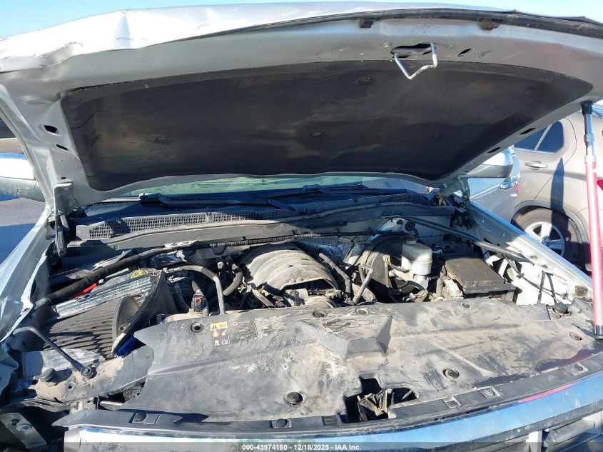 2015 Chevrolet Silverado 1500 2Lz VIN: 3GCUKSEC8FG531882 Lot: 43974180