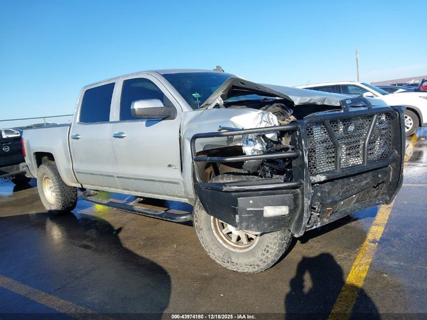 2015 Chevrolet Silverado 1500 2Lz VIN: 3GCUKSEC8FG531882 Lot: 43974180