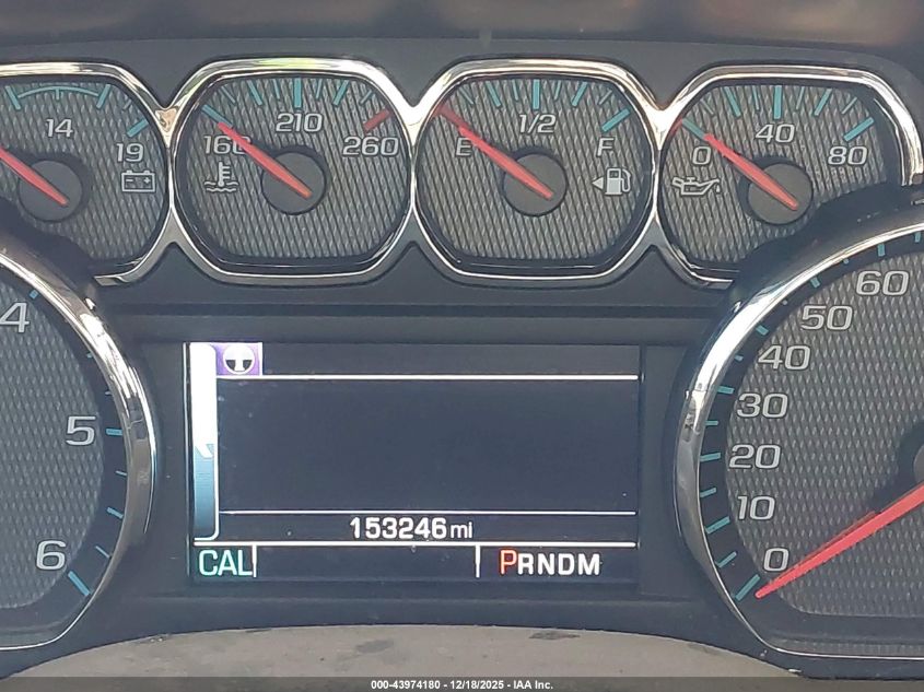 2015 Chevrolet Silverado 1500 2Lz VIN: 3GCUKSEC8FG531882 Lot: 43974180