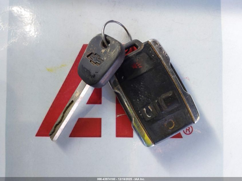 2015 Chevrolet Silverado 1500 2Lz VIN: 3GCUKSEC8FG531882 Lot: 43974180