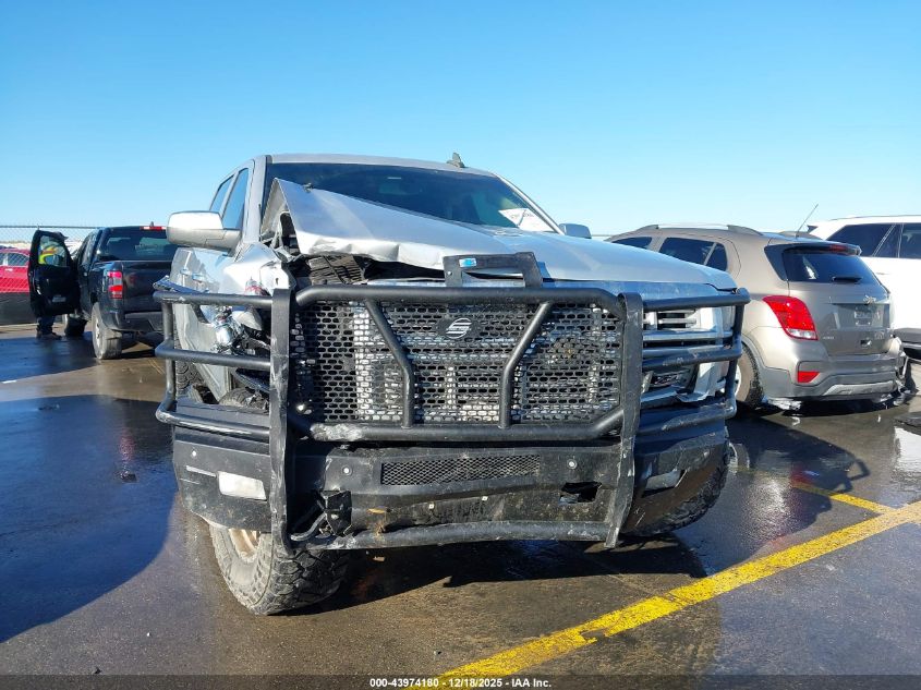 2015 Chevrolet Silverado 1500 2Lz VIN: 3GCUKSEC8FG531882 Lot: 43974180