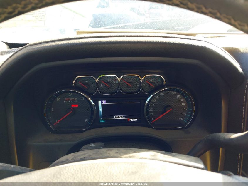 2015 Chevrolet Silverado 1500 2Lz VIN: 3GCUKSEC8FG531882 Lot: 43974180